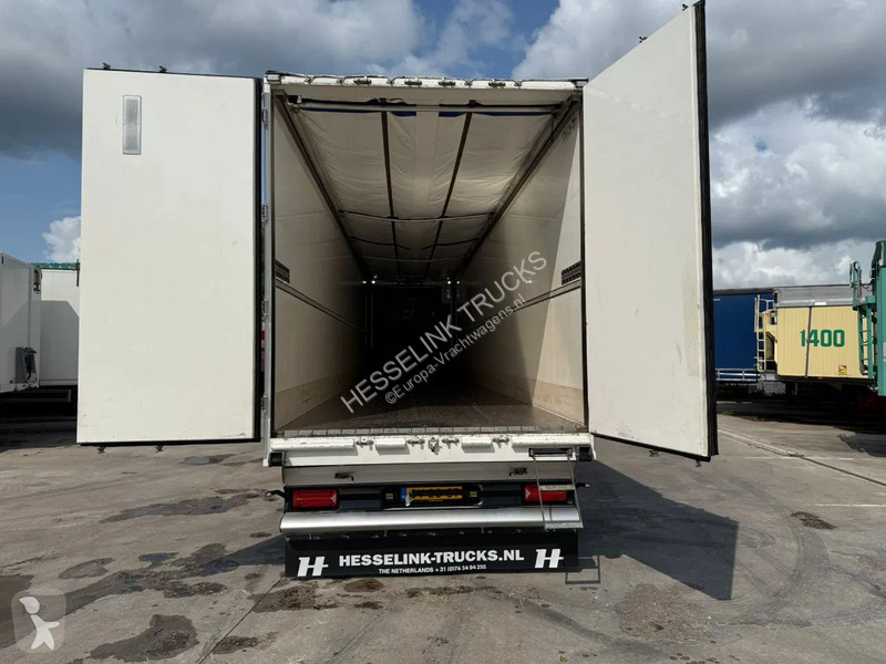 Semiremorca Kraker trailers Koel / Walkingfloor...