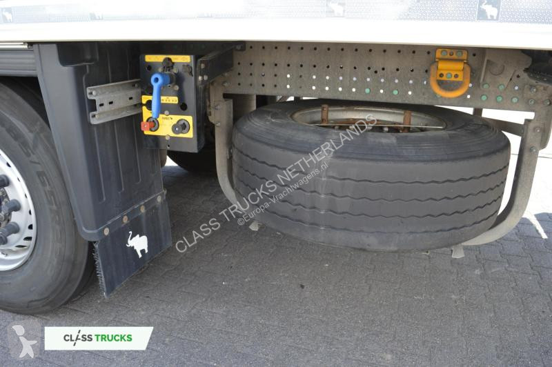 Semirimorchio Schmitz Cargobull FP 45 Carrier...