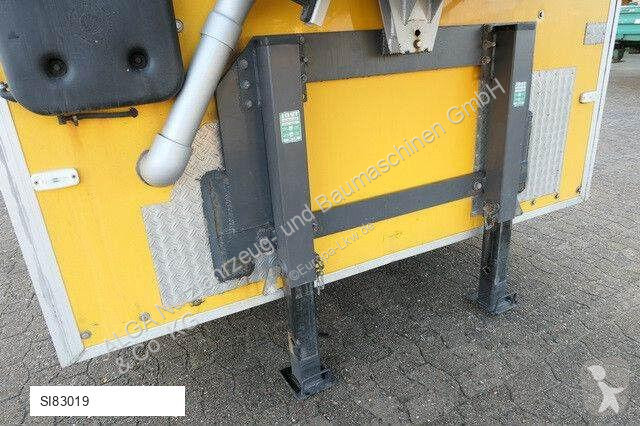 Silniční stroje  Saug Truck XXL...