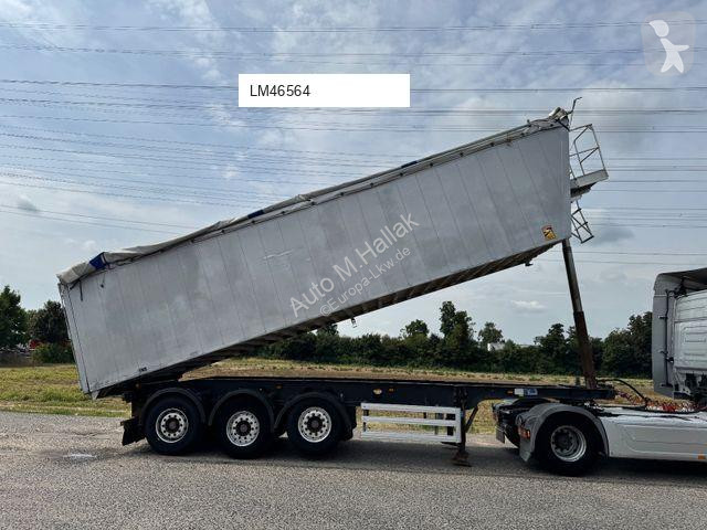 Semitrailer Fliegl DHKA27