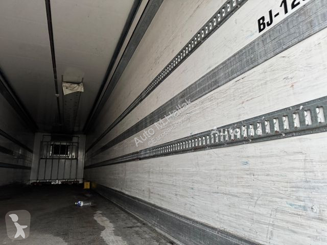 Semitrailer Chereau FRAPPA Frigo