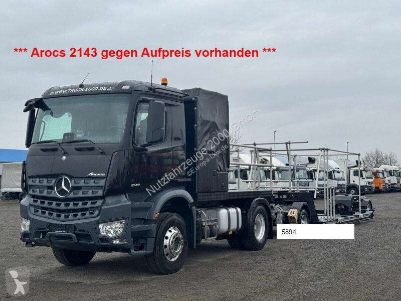 Oplegger Gloria Andere