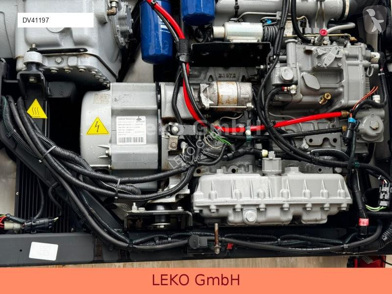 Semirimorchio Samro DOPPELSTOCK Mit Vector...