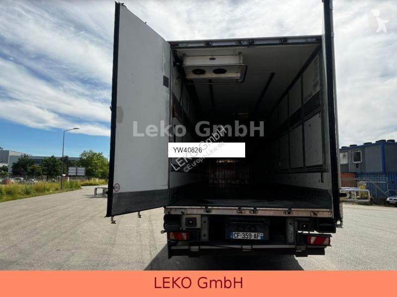 Semirimorchio Fruehauf FST 4 FC