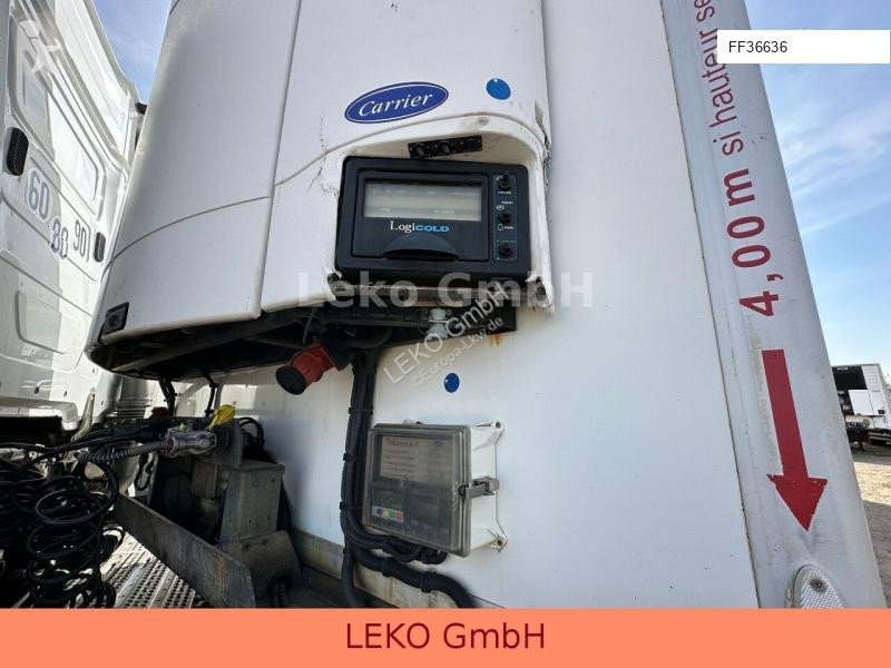 Semi remorque Fruehauf FST4FC