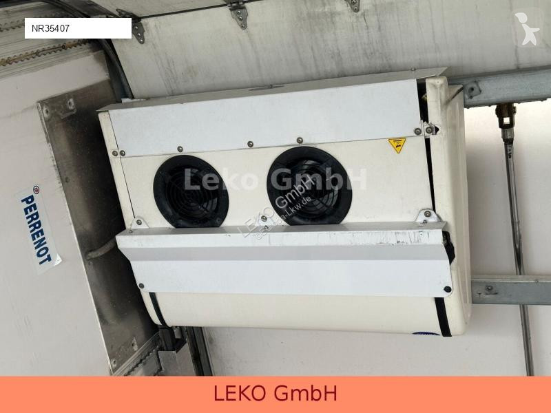 Oplegger Merker Frappa  DOPPELSTOCK Vector 1950 MT