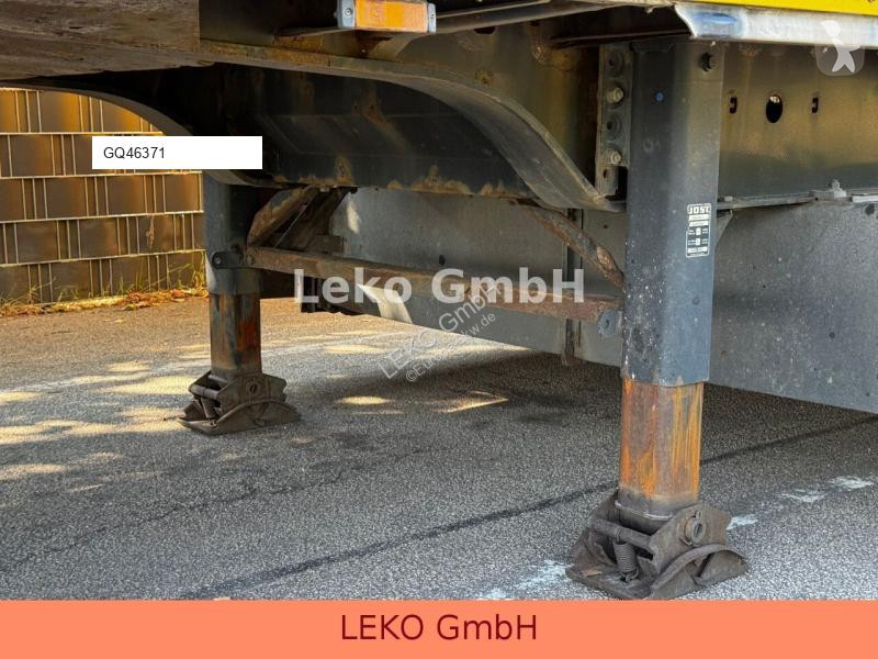 Semitrailer Krone SD