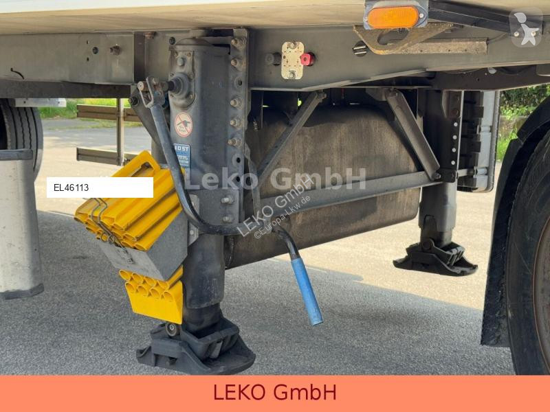 Semirimorchio Lamberet Mit Carrier Vec  1950...