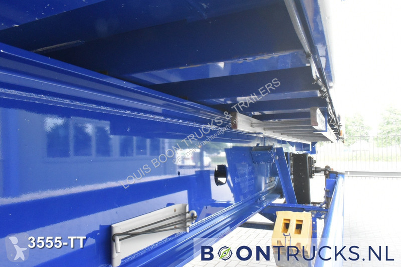 Semiremorca Stas S300CX | TIPPER 53 ³ *...