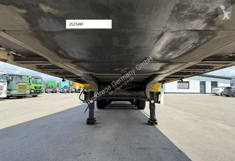 Návěs Schmitz Cargobull SK024/27