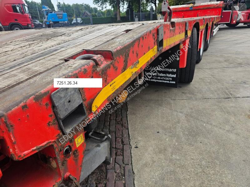 Oplegger Kässbohrer LB3E Semie
