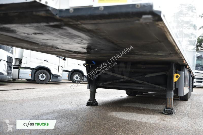 Semitrailer Schmitz Cargobull FP 60 ThermoKing...