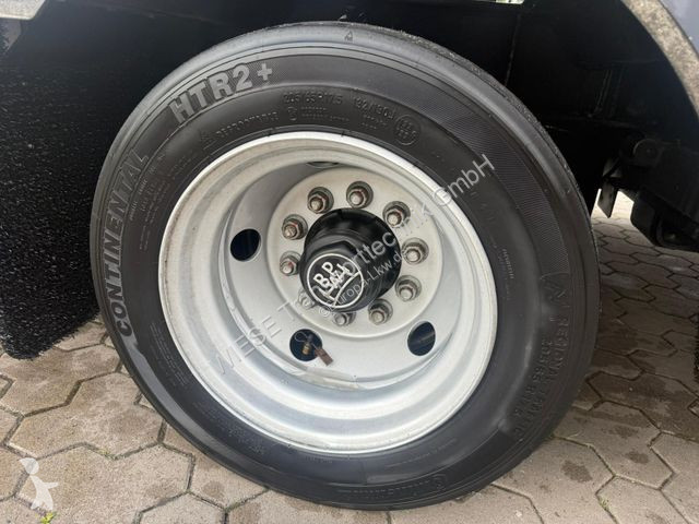 Semitrailer Kässbohrer K.SOK Truck/Car...