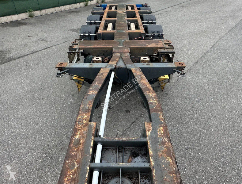 Semiremorca Pacton TXC.343.KB FRONT+MIDDLE+BACK...