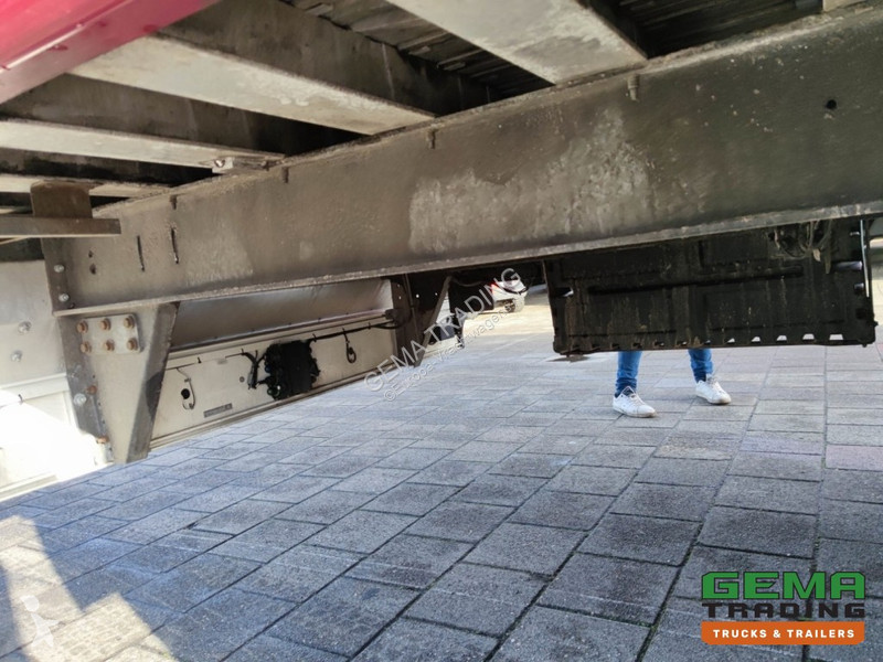 Semiremorca Kraker trailers CF-Z 200ZL 92m³...