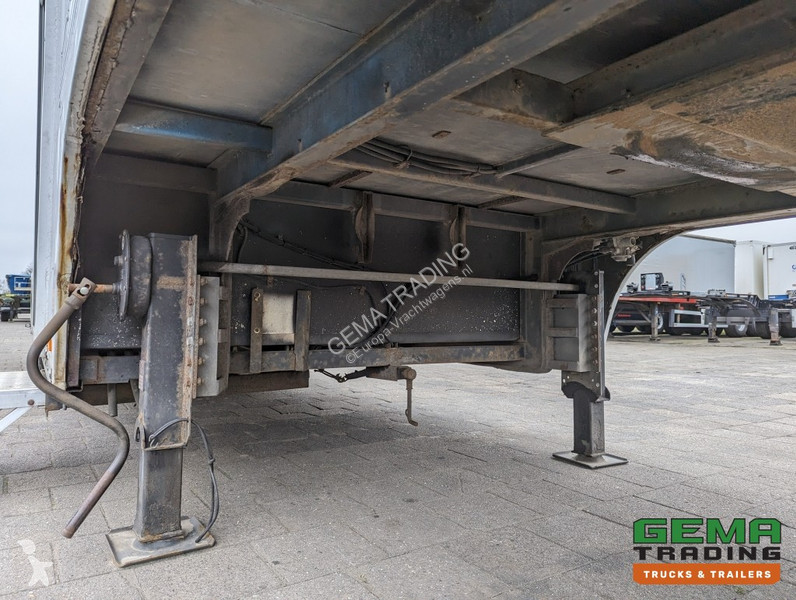 Semiremorca  FL 4.5 DL  2-Assen Drum Brakes -...