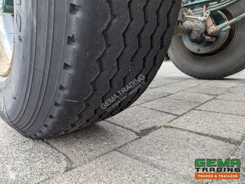 Semiremorca Flandria OP CC 2A 2-Assen ROR...