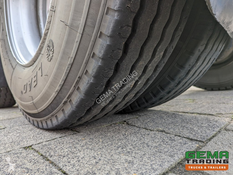 Semiremorca Flandria OP 20V 2A 2-Assen ROR -...