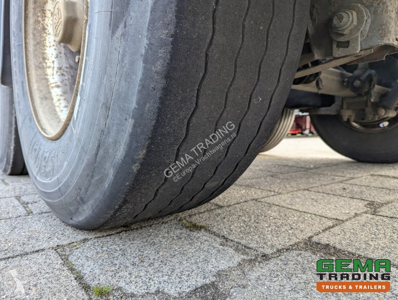 Semitrailer Krone 3-Assen BPW DrumBrakes - All...