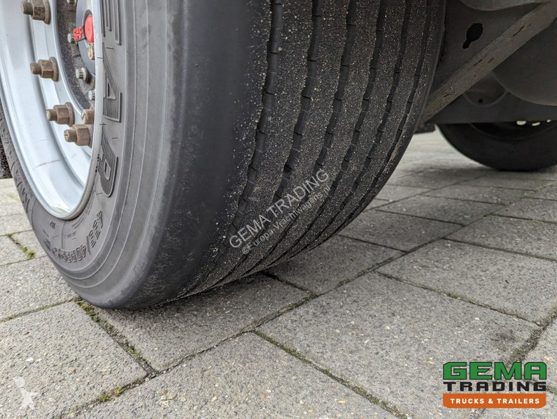 Semitrailer Renders ROC16.27 3-Assen SAF Disc...