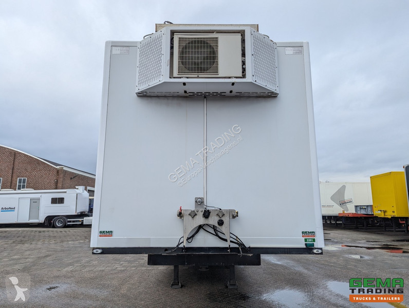 Oplegger Latre OPF/1SA/19/00 1-Axle Office...