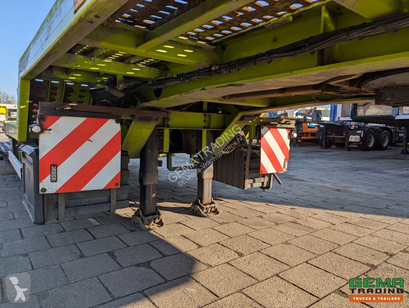 Oplegger  SAHN TIEFLADER SPEZIAL LowLoader -...