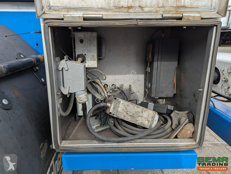 Semiremorca Hammar 151 HL 3-Axles -...
