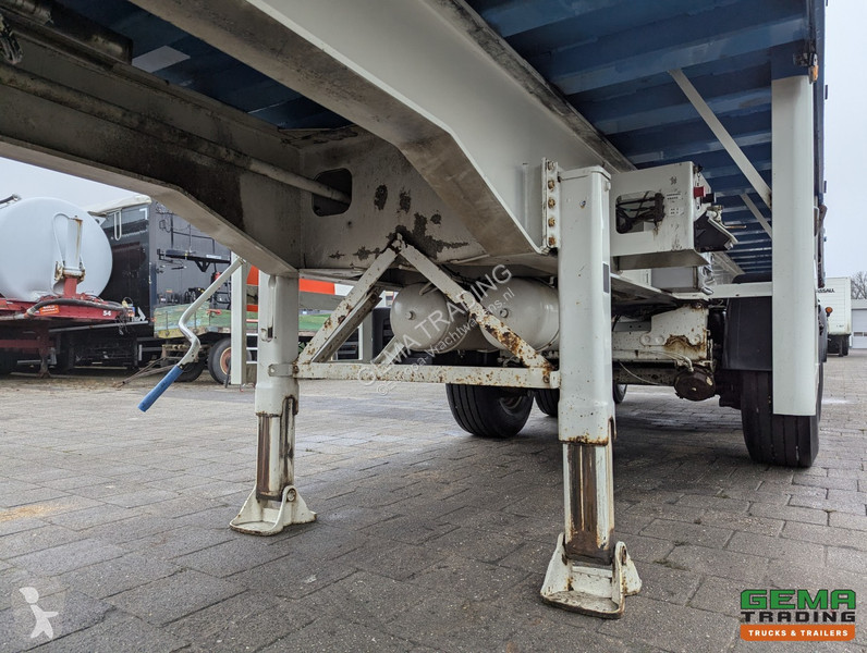 Semiremorca  39OK95 3-Axles - Tipper 52m³ -...