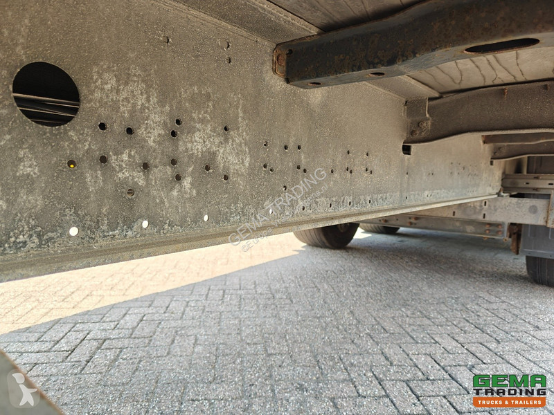 Semiremorca Schmitz Cargobull 24/L - 13.62 E B...