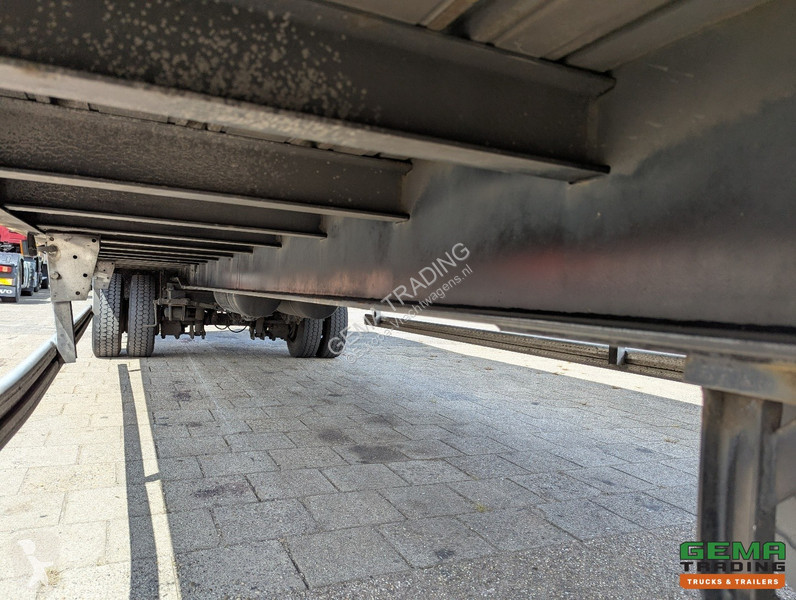 Semiremorca Floor FLSDO-12-10H1 1-axle BPW...