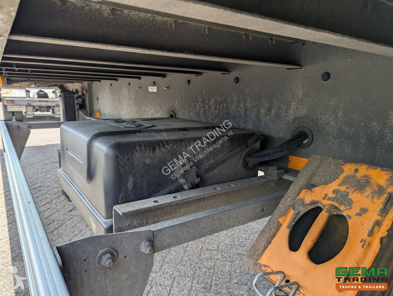 Sættevogn Van Hool 3B2014 3-Axles BPW -...