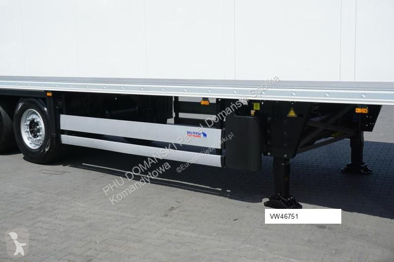 Semi reboque Schmitz Cargobull CHŁODNIA / TK...