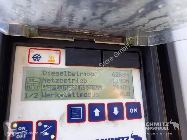 Semitrailer Schmitz Cargobull Tiefkühler...