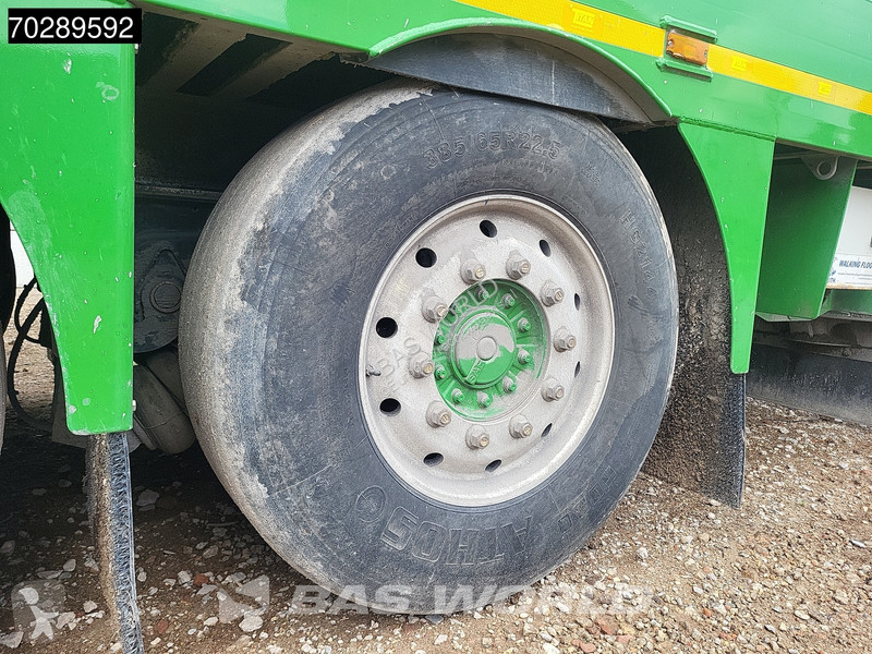 Semiremorca Titan Semi trailer 6mm Liftachse...