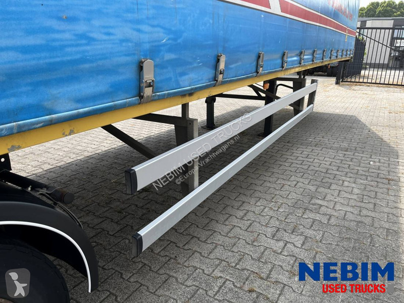 Semitrailer Noyens OP A1 / 8  City oplegger -...
