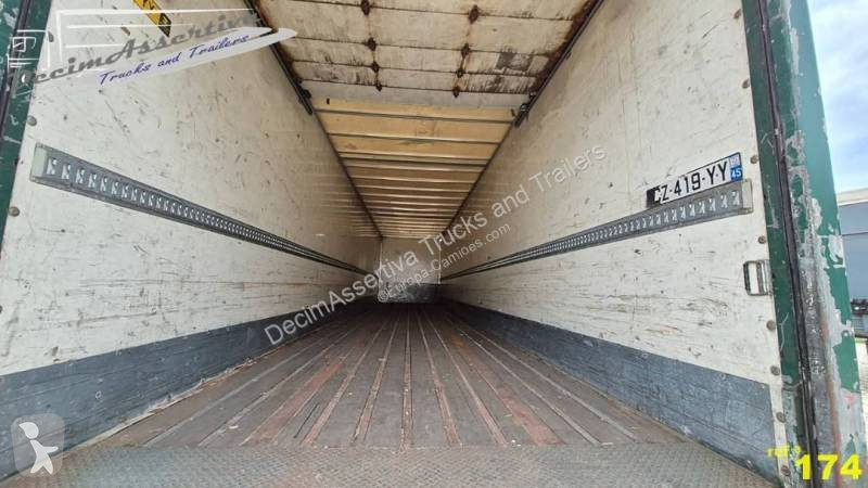 Semitrailer SRT