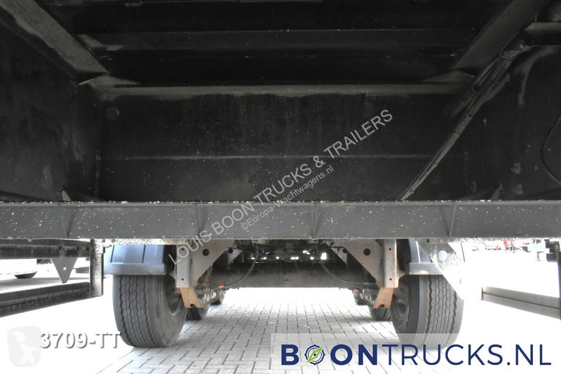Sættevogn Stas S300CX TIPPER | 57 3 * LIFT AXLE...
