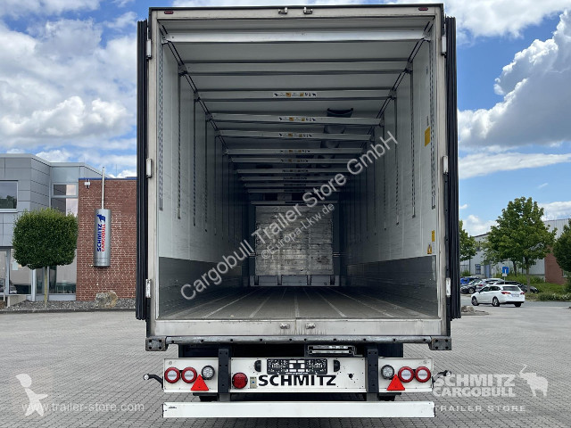 Sættevogn Schmitz Cargobull Tiefkühler Standard...