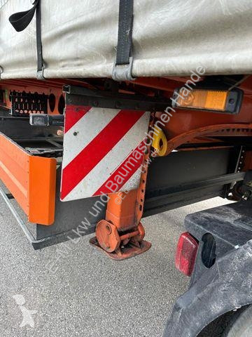 Semitrailer Berger VERBREITERBAR AUF 3.2M ERSTE...