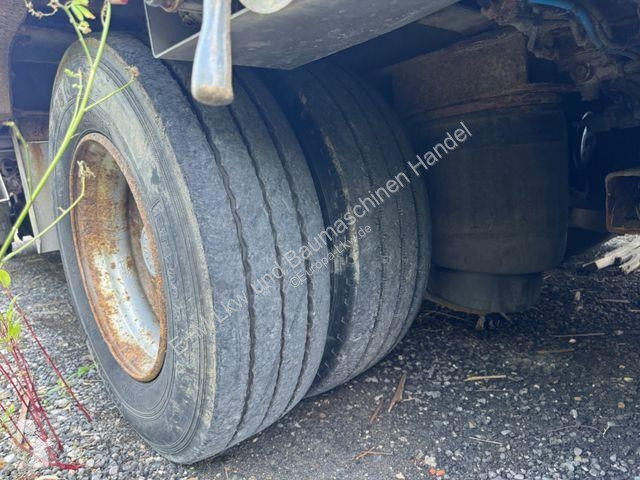 Semitrailer Goldhofer TUL L3-24/80