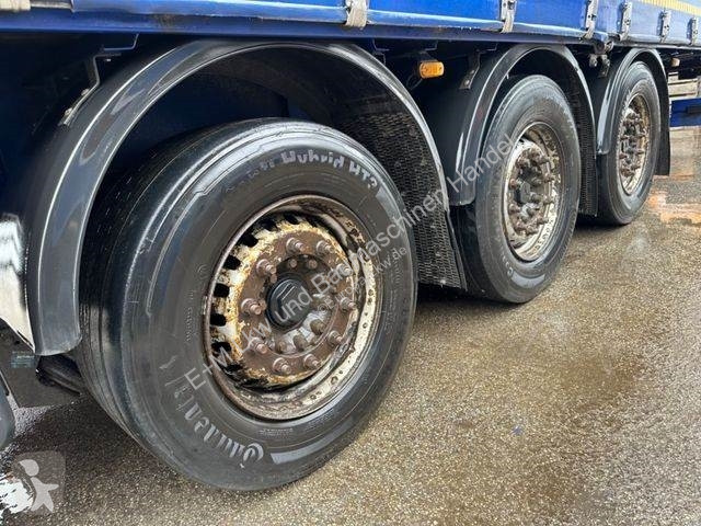 Oplegger Schwarzmüller J SERIE 3 ACHS...