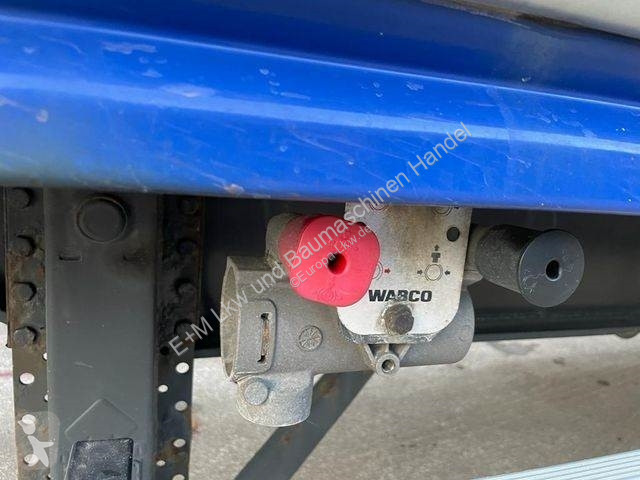 Oplegger Hangler SPEZIAL AUFLIEGER FÜR...