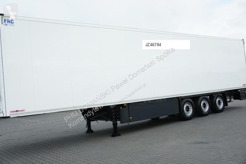 Semi reboque Schmitz Cargobull CHŁODNIA /...