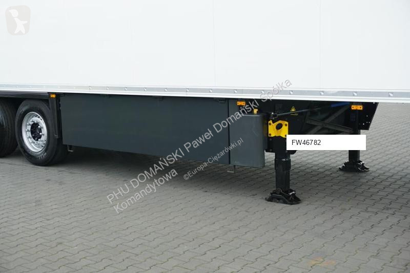 Semitrailer Schmitz Cargobull CHŁODNIA / TK SLX...