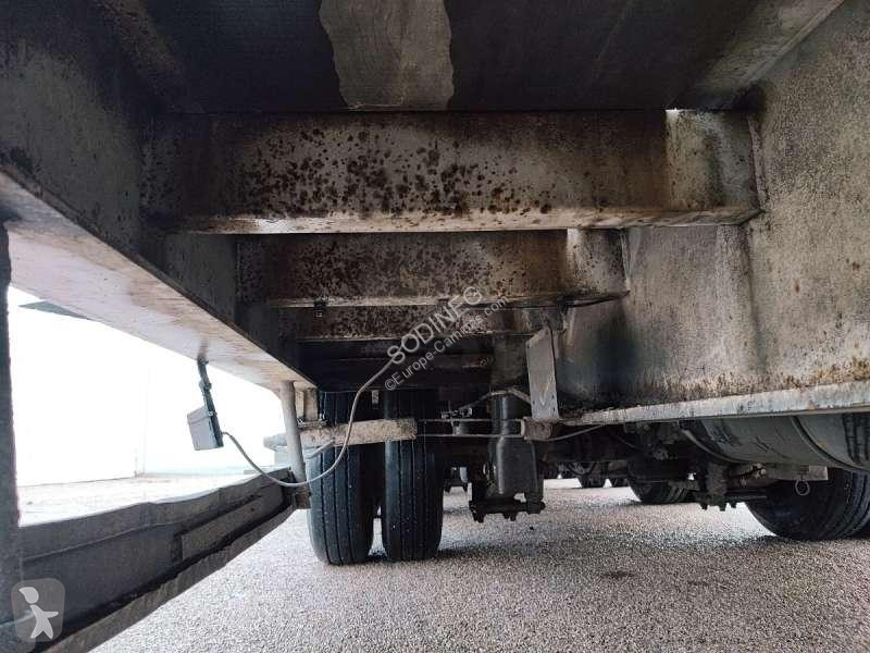 Semitrailer Kaiser  4 ESSIEUX