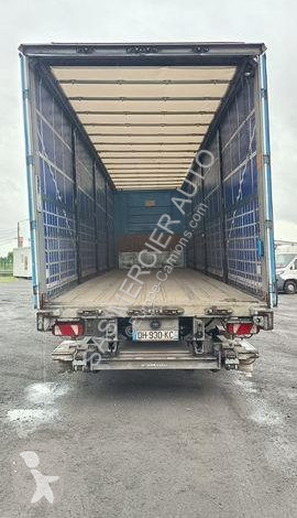 Semirremolque Fruehauf