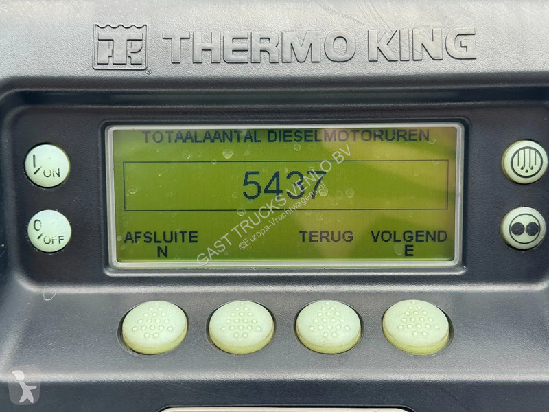 Oplegger Schmitz Cargobull Thermo King SLXe 300...