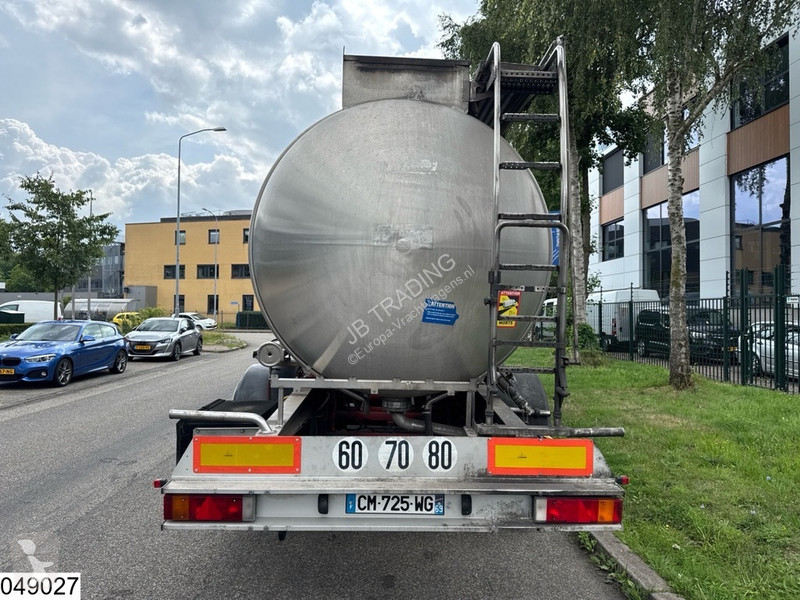 نصف مقطورة Magyar Chemie 32550 Liter, 1 Comp