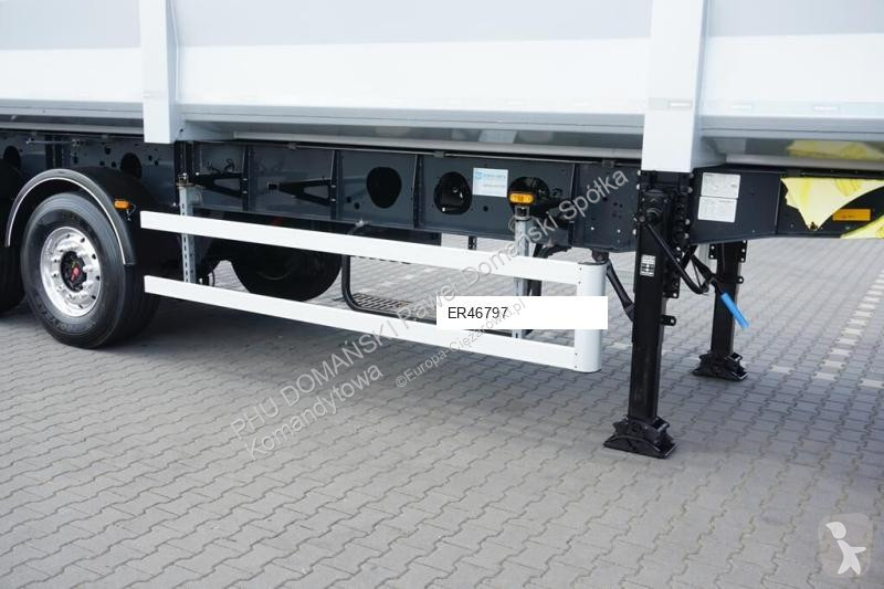 Semitrailer Wielton WYWROTKA / 55 M3 / STALOWA...