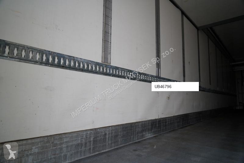 Semiremorca Chereau